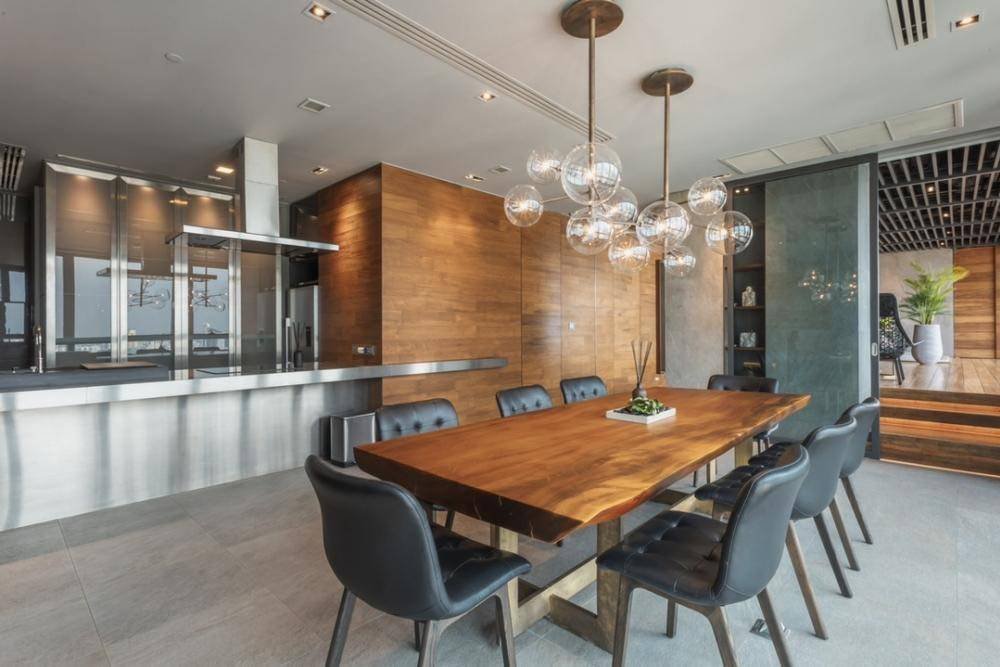 รูป LTH10021– Millennium residence FOR RENT size 376.80 Sq. m. 2 beds 3 baths Near BTS Asoke Station ONLY 350k/month - รูปที่ 8/8