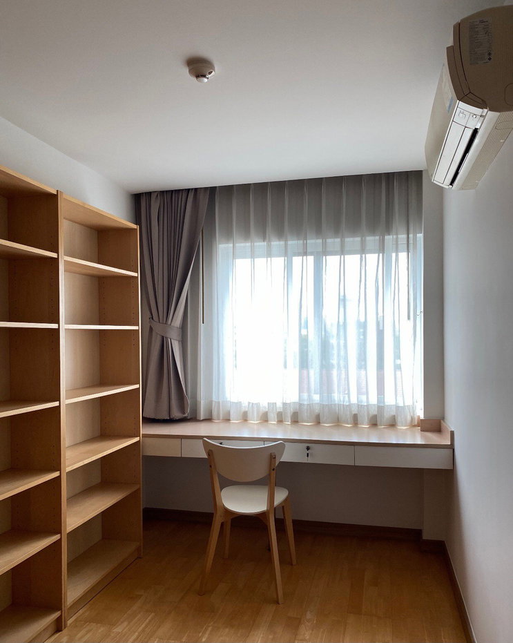 รูป LTH4272 – Residence 52 FOR SALE 3 beds 3 baths size 99 Sq.M. Nearby BTS Onnut station ONLY 11.3 MB - รูปที่ 3/7