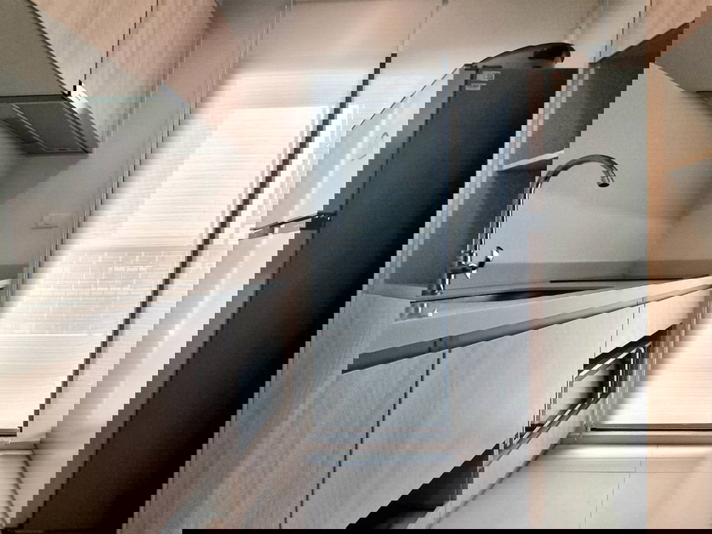 รูป Call : 093-649-9392 Condo The Nest Sukhumvit 64 Phase 1 ห้องมุม 32.28 ตารางเมตร ชั้น8 ตึกB ตกแต่งครบ ราคาดีสุดในโครงการ - รูปที่ 6/13