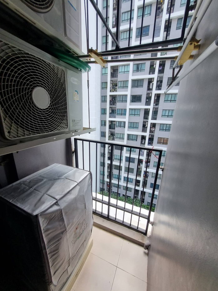 รูป ND0368 ปล่อยเช่า คอนโด J condo สาทร-กัลปพกฤษ์ วิวสระว่ายน้ำ - รูปที่ 11/12