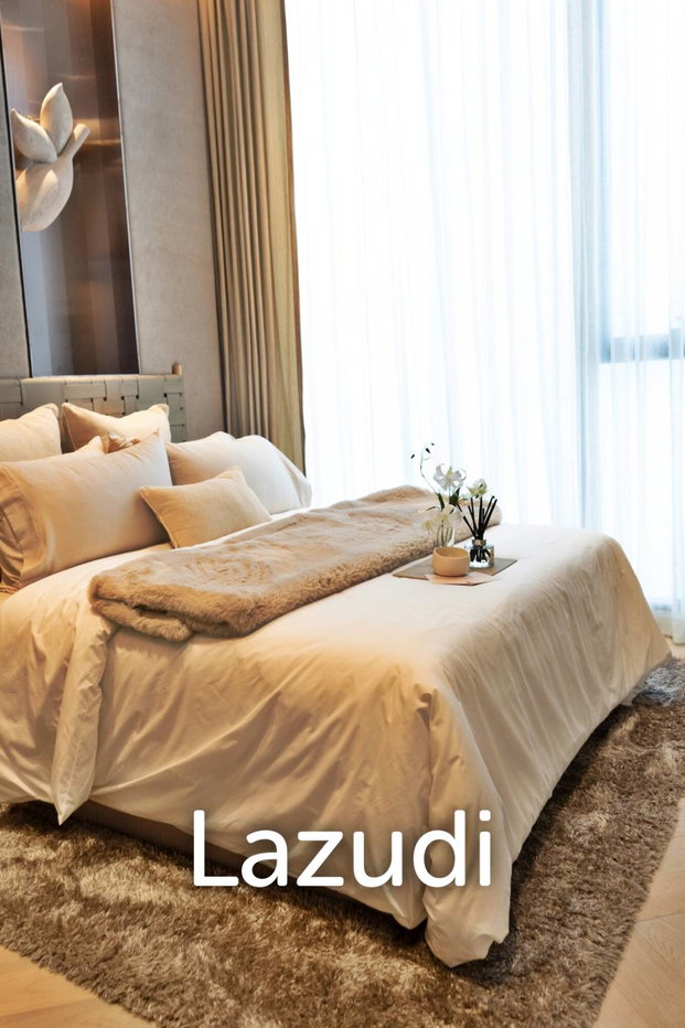 รูป 134.0 ตร.ม. 3 ห้องนอน 3 ห้องน้ำ คอนโดสำหรับ ขายใน คลองเตยเหนือ - รูปที่ 24/26
