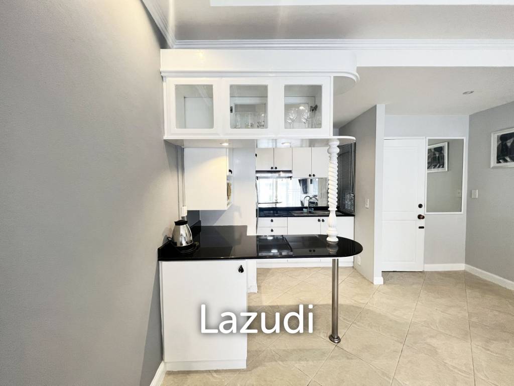 picture 1 Bed 1 Bath 84 SQ.M. Baan Suan Lalana Condominium - 4/15