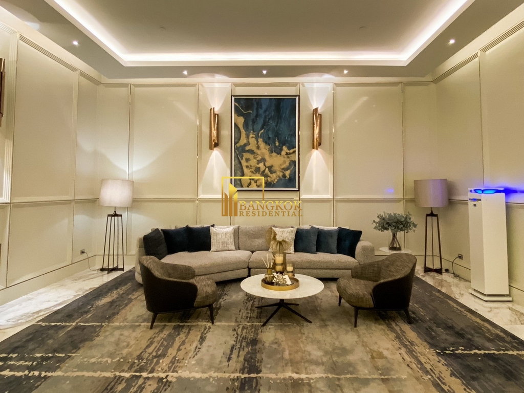 รูป Q Sukhumvit | Modern 2 Bedroom Condo For Rent Next to BTS - BR61153CD - รูปที่ 34/37