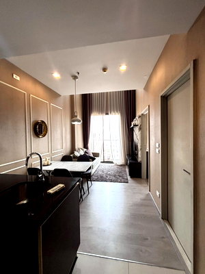 Condos for rent : For Rent Condo Nye by Sansiri fully furnished (S15-33000)