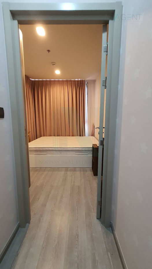 รูป 🚩 ให้เช่าคอนโด เดอะ ไลน์ สุขุมวิท 101 อาคาร 1 ชั้น 35 Duplex ขนาด 42 ตรม ใกล้ รร.พิพัฒนา - รูปที่ 7/8