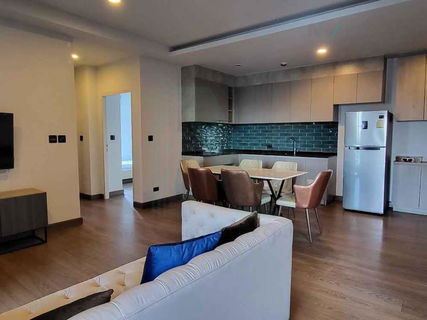 รูปภาพ 🚩 For Rent Condo THE UNIQUE EKAMAI-RAMINTRA Building 1, Floor 6,3 bed room, Room size 84 sqm