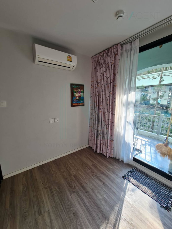 รูป 🔺 ขายคอนโด เคนซิงตัน พหล-เกษตร อาคาร 1 ชั้น 2 1 ห้องนอน ขนาด 34 ตรม ใกล้ ม.เกษตรศาสตร์ - รูปที่ 3/8