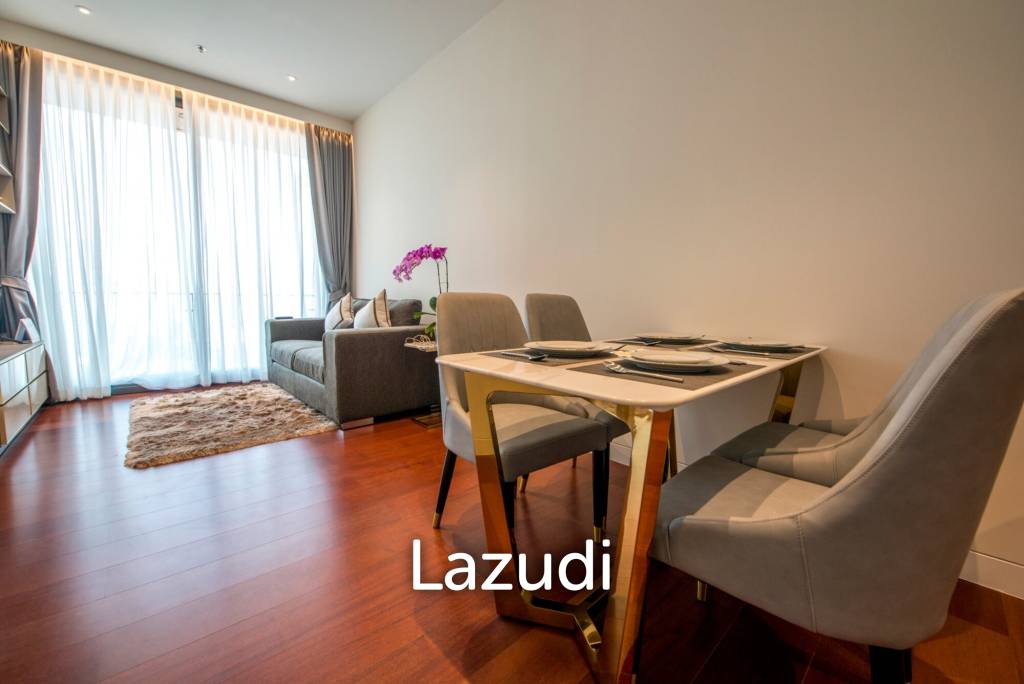 picture 1 Bed 1 Bath 51 Sqm Condo For Rent - 2/6