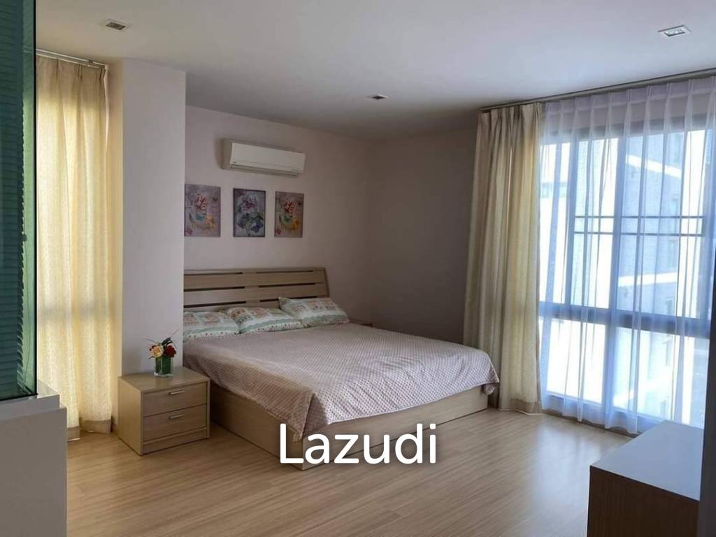 รูป 83.0 ตร.ม. 2 ห้องนอน 2 ห้องน้ำ คอนโดสำหรับ ขายใน หนองปรือ - รูปที่ 2/14
