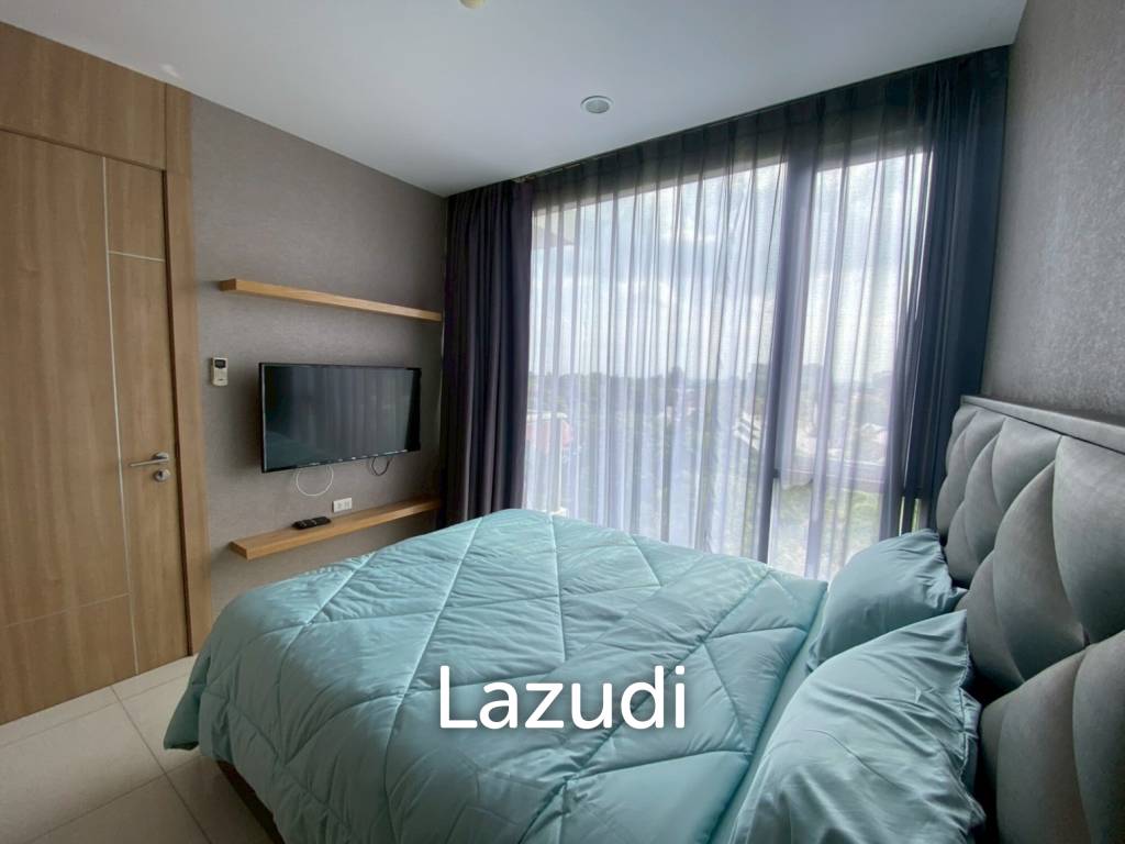 รูป 35.0 ตร.ม. 1 ห้องนอน 1 ห้องน้ำ คอนโดสำหรับ ขายใน บางละมุงบางละมุง - รูปที่ 9/15