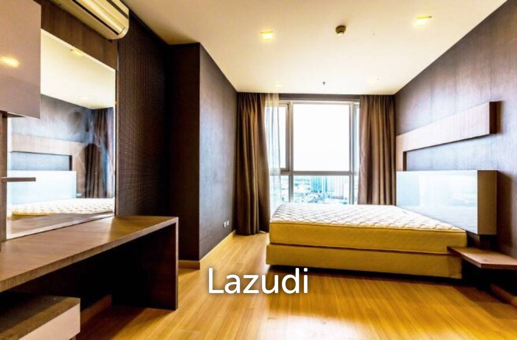picture 2 Bed 1 Bath 58 SQ.M at Sky Walk Condominium - 7/9