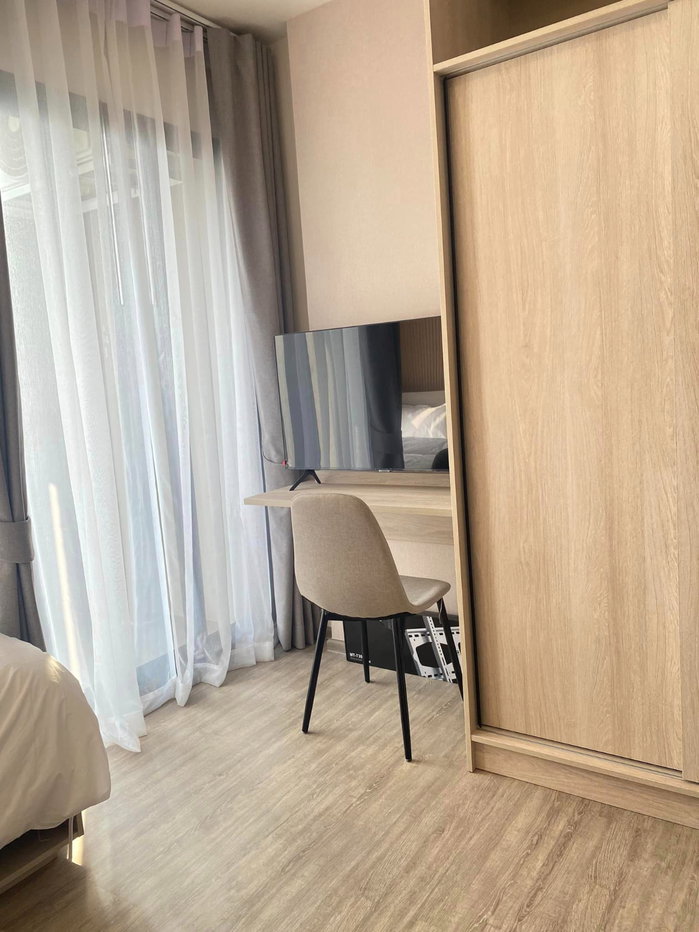 รูป ห้องจริง❤️เอเจ้นท์ ❤️นัดดูห้องแอดไลน์นะคะ❤️NIA by Sansiri - รูปที่ 4/8