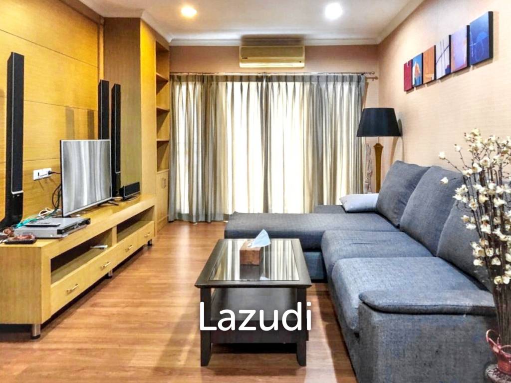 รูป 105.0 ตร.ม. 3 ห้องนอน 2 ห้องน้ำ คอนโดสำหรับ ขายใน คลองเตยเหนือ - รูปที่ 2/11