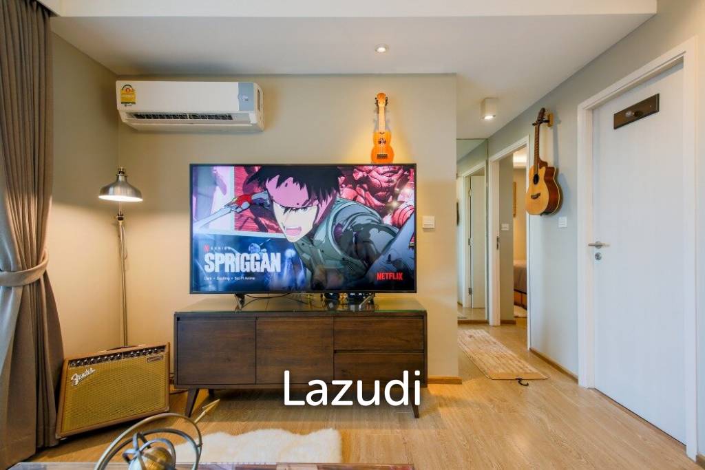 รูป 55.0 ตร.ม. 2 ห้องนอน 1 ห้องน้ำ คอนโดสำหรับ ขายใน คลองตันเหนือ - รูปที่ 7/20