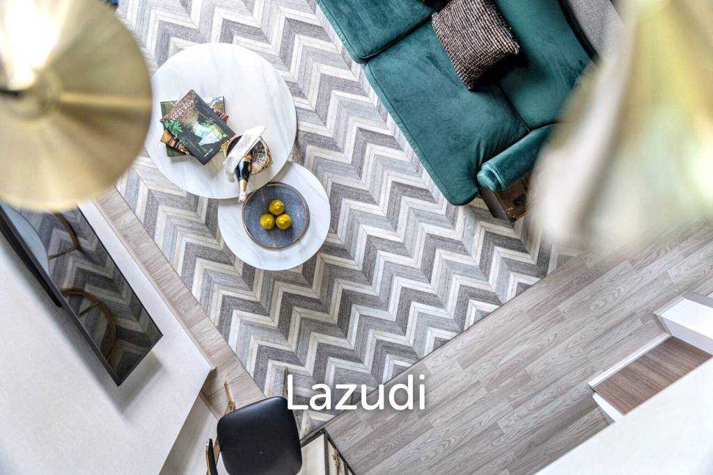 รูป 51.0 ตร.ม. 1 ห้องนอน 1 ห้องน้ำ คอนโดสำหรับ ขายใน บางนา - รูปที่ 7/17