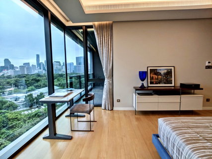 รูปภาพ LTH3442 – Sindhorn Tonson FOR RENT 1 bed 1 bath size 87 Sq.M. Nearby MRT Lumpini station ONLY 110k/Month
