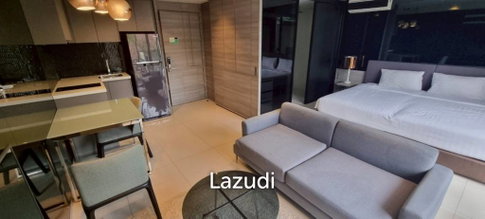 Studio 1 Bath 35.22 SQ.M. Cross Vibe Pattaya Seaphere