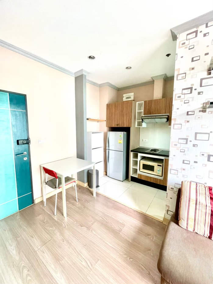 รูป ขายคอนโด ASTRO Condominium แจ้งวัฒนะ  (มีคนเช่าอยู่ประจำ)  ไม่ติดธนาคาร  ชั้น 7 ห้องขนาด  35 ตร.ม. ใกล้รถไฟฟ้าสายสีชมพู  - รูปที่ 7/16