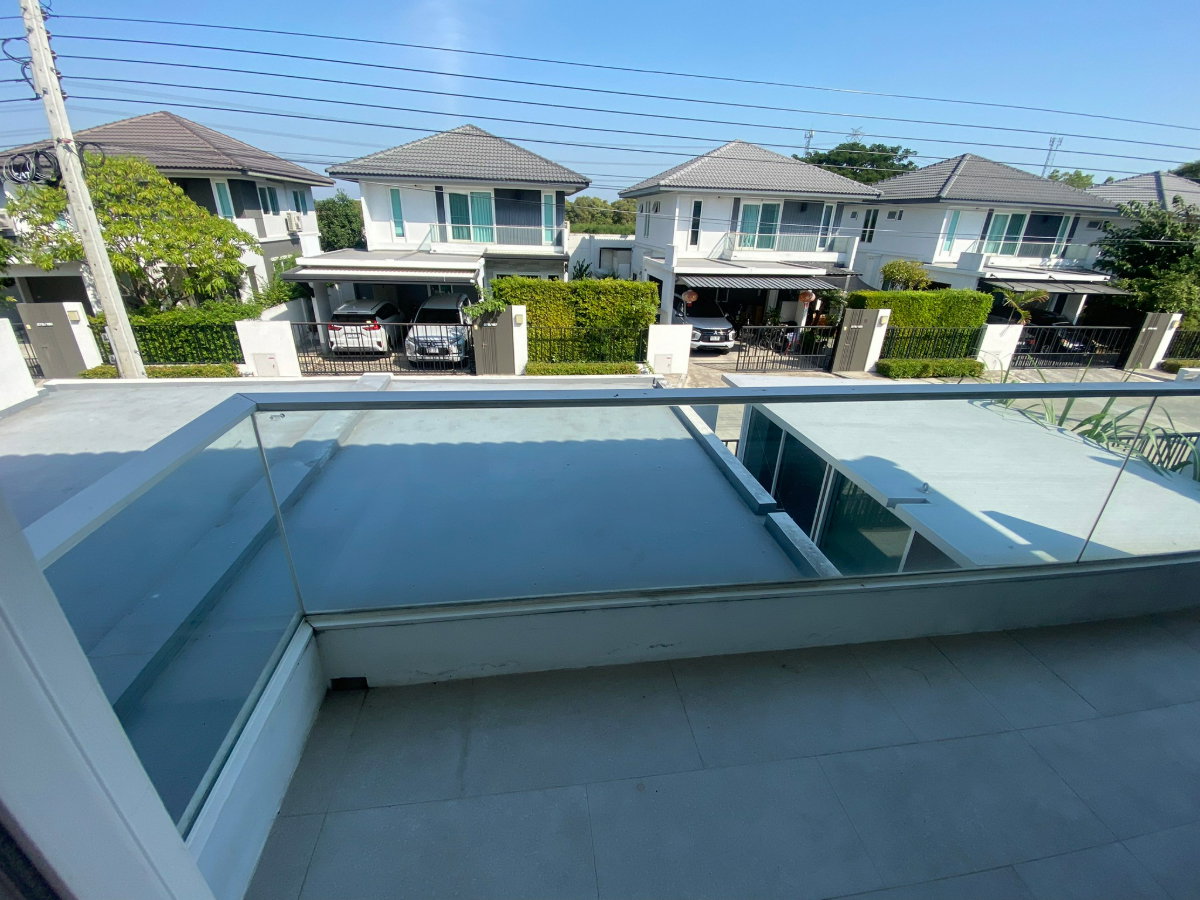 รูป ขาย บ้านเดี่ยว Mantana Srinakarin – Romklao 145 ตรม. 51 ตร.วา 3นอน 3น้ำ สภาพดีเยี่ยม(เจ้าของขายเอง) - รูปที่ 6/10