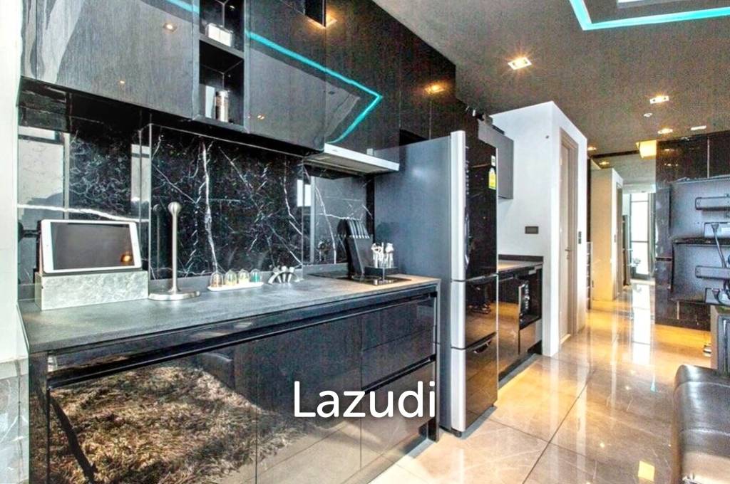 รูป 83.0 ตร.ม. 1 ห้องนอน 2 ห้องน้ำ คอนโดสำหรับ ขายใน คลองเตยเหนือ - รูปที่ 6/10