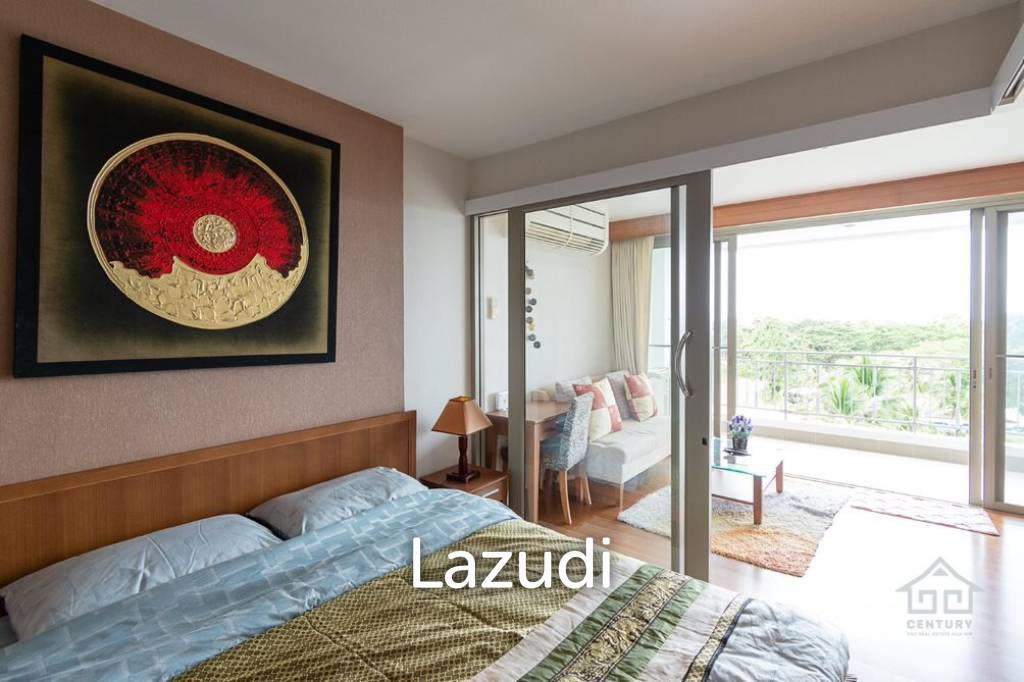 picture BOAT HOUSE CONDO : 1 bed(studio) sea view - 7/14