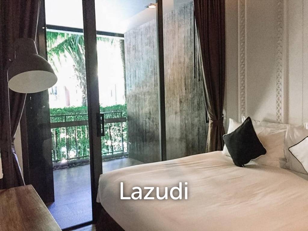 รูป 83.3 ตร.ม. 2 ห้องนอน 2 ห้องน้ำ คอนโดสำหรับ ขายใน ราไวย์ - รูปที่ 8/13