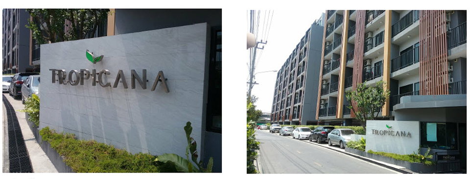 picture CONDO 26.71 square meter null Muang Samut Prakarn Pak Nam for 1539000 THB - 1/2