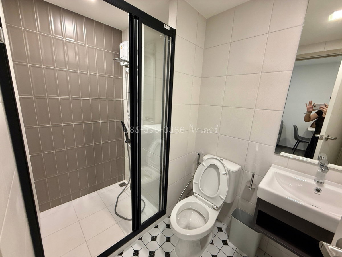 รูป 💎ให้เช่าคอนโด📣 “Kave Wonderland”🎡 ตรงข้าม ม.ธรรมศาสตร์✨ อนุญาตให้เลี้ยงสัตว์ - รูปที่ 7/7