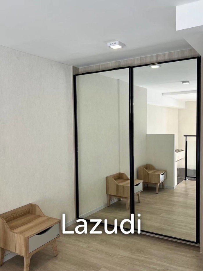 รูป 60.0 ตร.ม. 1 ห้องนอน 1 ห้องน้ำ คอนโดสำหรับ เช่าใน พระโขนงเหนือ - รูปที่ 5/11