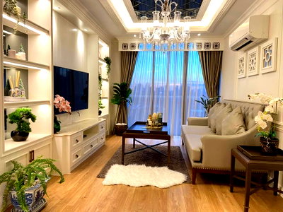 คอนโดให้เช่า : LTH3930 – Ultimate luxury colonial style at Park 24 FOR RENT 2 beds size 96 Sq.M. Nearby BTS Phrom Phong station ONLY 100k/Month