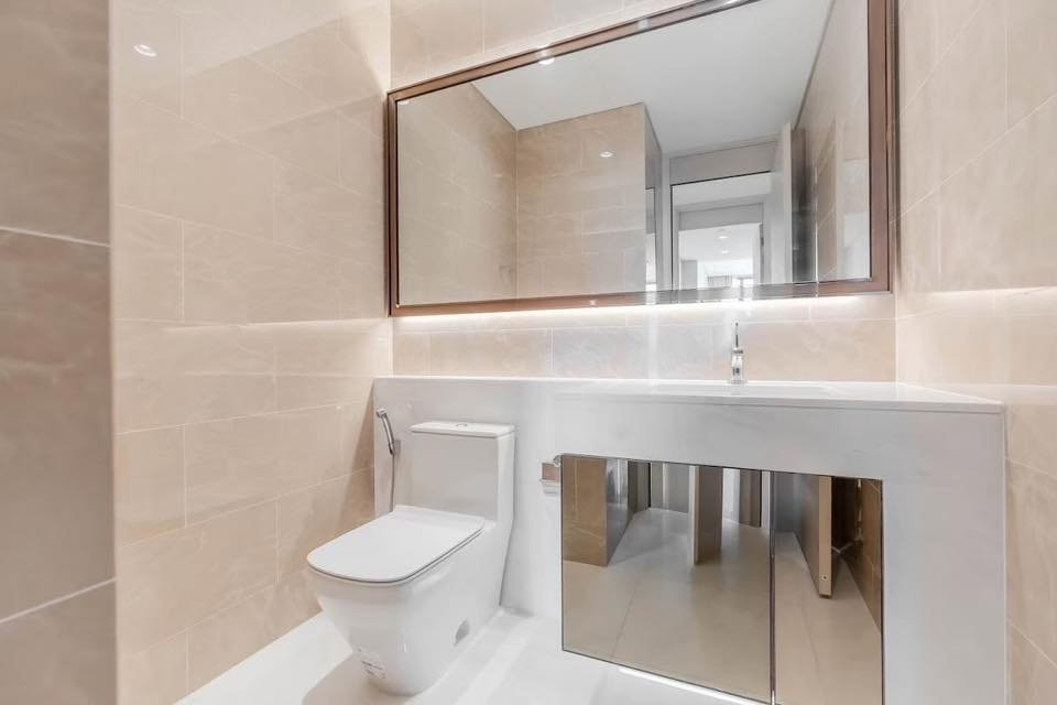 รูป SL108/Penthouse ระดับ Ultra Luxury ใจกลางหลังสวน ในโครงการ Sindhorn Kempinski Residence ให้เช่า - รูปที่ 3/14