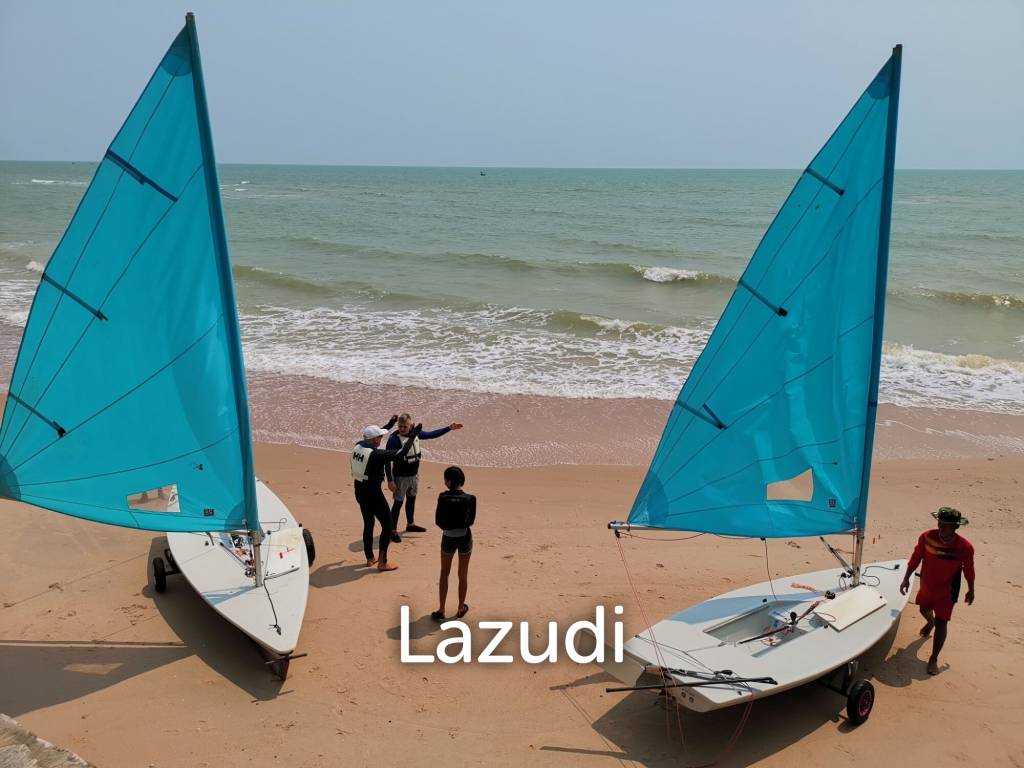 picture SPRINGFIELD BEACH CONDO : 2 Bed SeaView Condo in Cha-am - 26/28