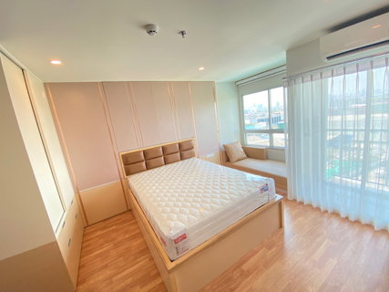 รูปภาพ 🔥ด่วน ห้องไปไวมากกก Code: 26KJ1395  ให้เช่า Lumpini Ville Phattanakan - Srinakarin ✅ Add Line @kjcondo (มี@ข้างหน้าด้วยนะคะ)