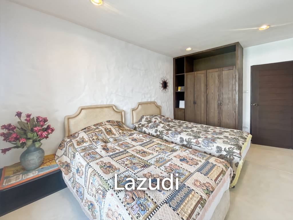 รูป คอนโด 2 ห้องนอนพร้อมเฟอร์นิเจอร์ครบครัน Las Tortugus เขาเต่า หัวหิน - รูปที่ 18/26