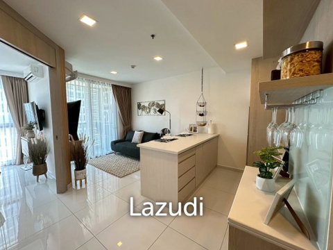 1 Bedroom 1 Bathroom 37.46 SQ.M. The Cloud Condominium