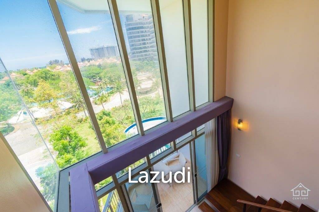 picture BOATHOUSE : Luxury 1 bed Duplex Condo - 11/22