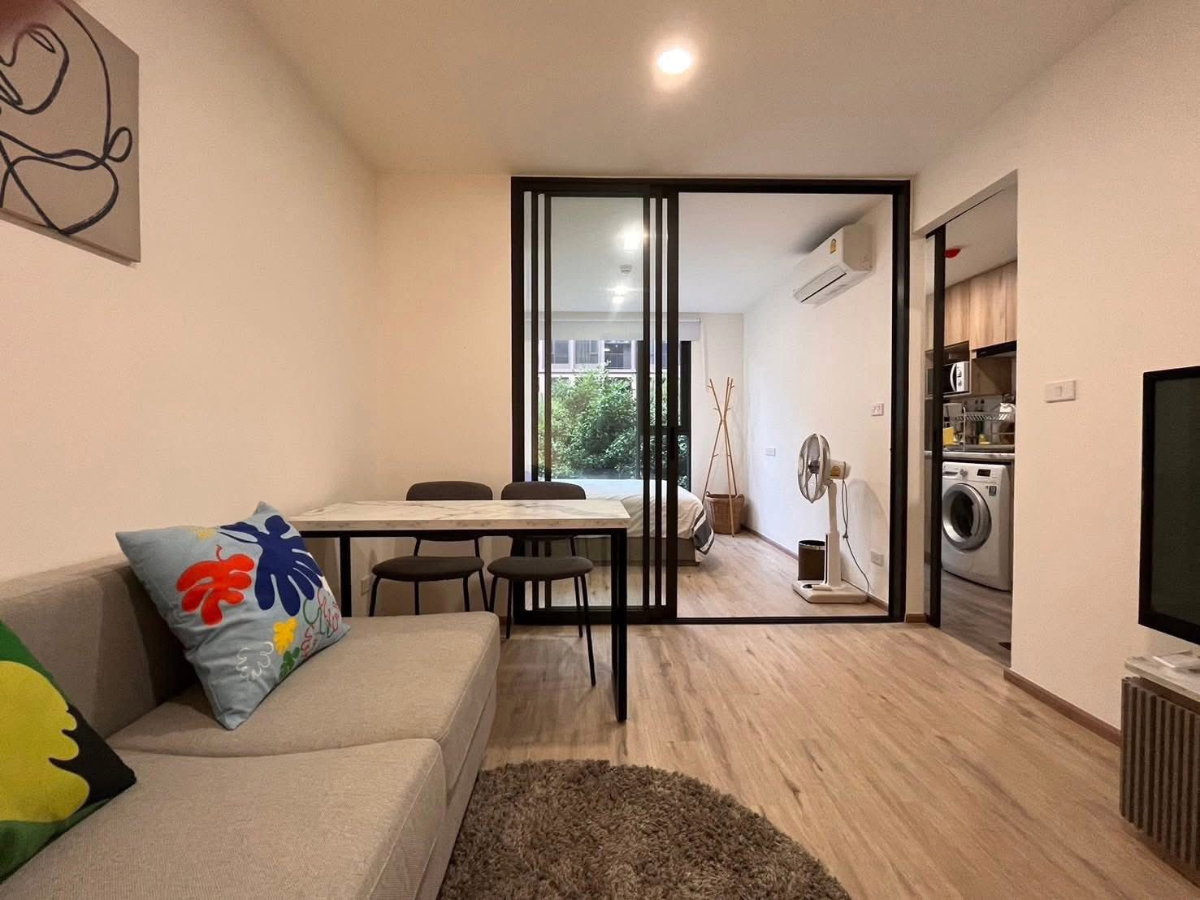 รูป ปล่อยเช่า 0neder  kaset ห้องใหม่เคยปล่อยเช่า  - รูปที่ 2/4