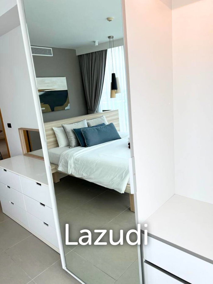 รูป 74.0 ตร.ม. 2 ห้องนอน 1 ห้องน้ำ คอนโดสำหรับ ขายใน เชิงทะเล - รูปที่ 10/13