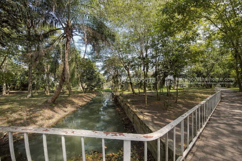 รูป ขายด่วนที่ดินพร้อมบ้าน ติดถนนประชาสำราญ - รูปที่ 10/20