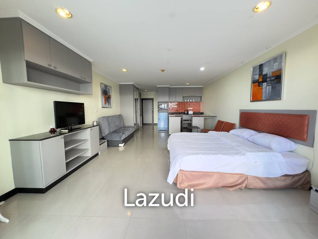 picture Studio 1 Bath 50 SQ.M. Platium Suites Condominium - 1/15