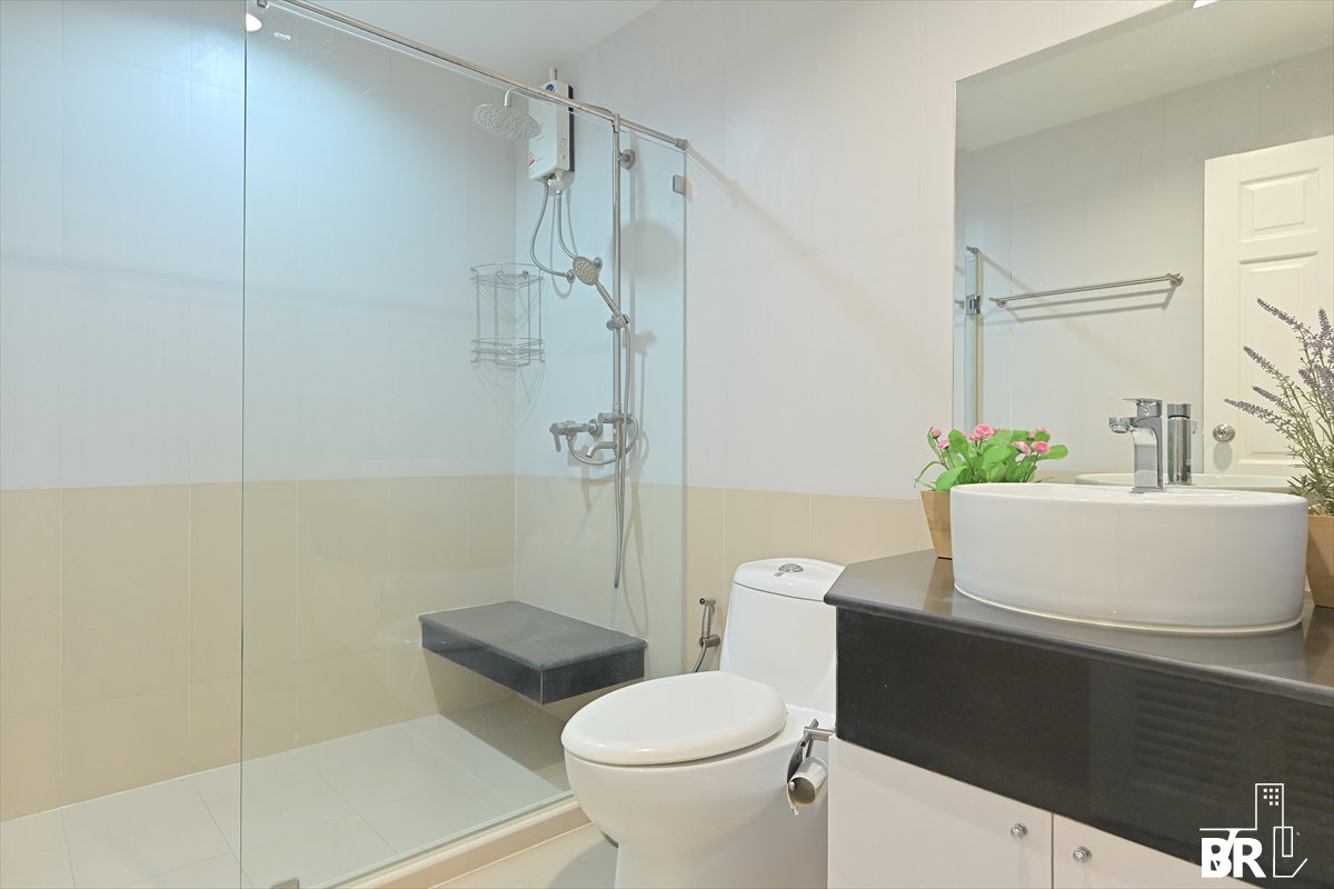 รูป Sukhumvit Living Town 🚀ห้องสวยมาก ทำเลดี 💎 ใกล้ MRT เพชรบุรี - รูปที่ 11/11