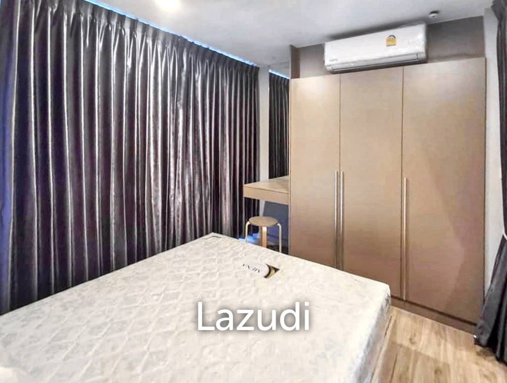 picture 1 Bed 1 Bath 29 SQ.M The Belgravia @ Ratchada-Ladprao 15 - 3/9