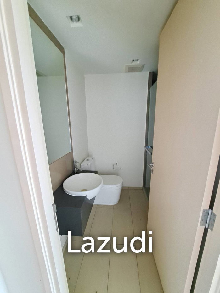 รูป 28.0 ตร.ม. สตูดิโอ 1 ห้องน้ำ คอนโดสำหรับ ขายใน หนองปรือ - รูปที่ 9/11
