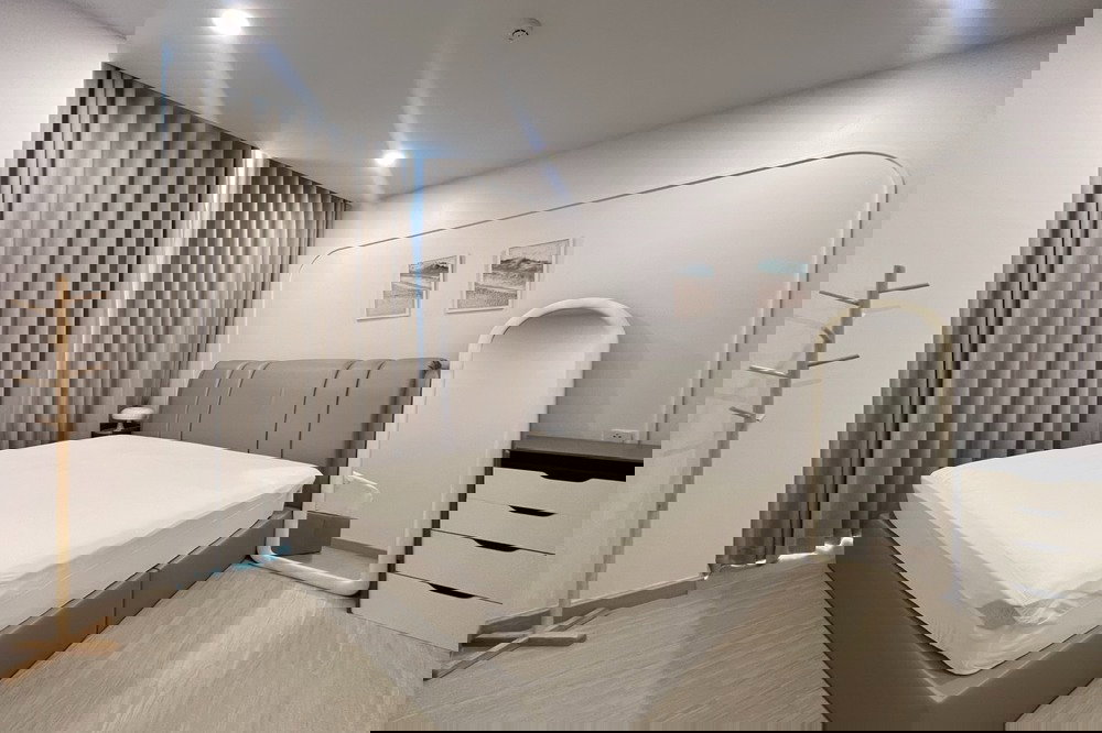 รูป 🔥 ขาย - เช่า !! Supalai Premier Si Phraya - Samyan, 1 ห้องนอน, 1 ห้องน้ำ, ห้องหายาก !!🔥Code C20240900066 แต่งครบ, พร้อมเข้าอยู่, ราคาพิเศษ!!📣📣 - รูปที่ 8/11