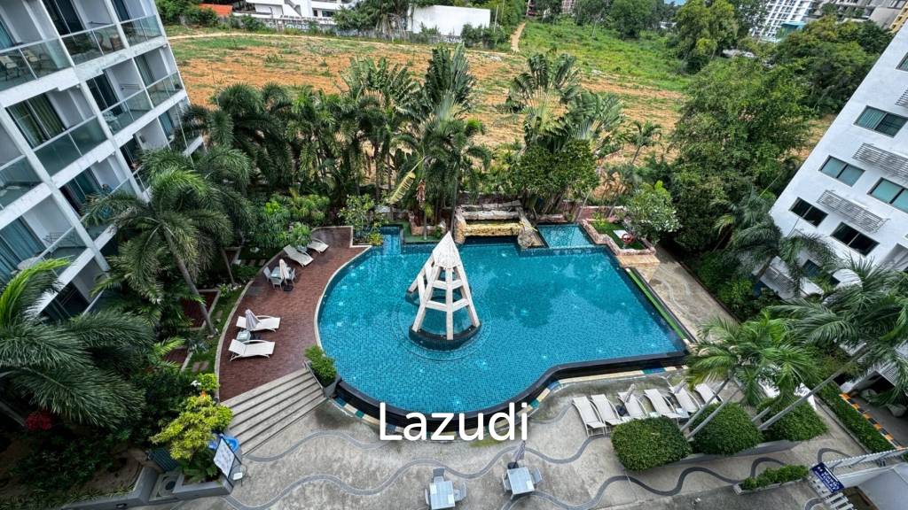 picture Studio 1 Bath 33 SQ.M. Club Royal Condominium - 10/10