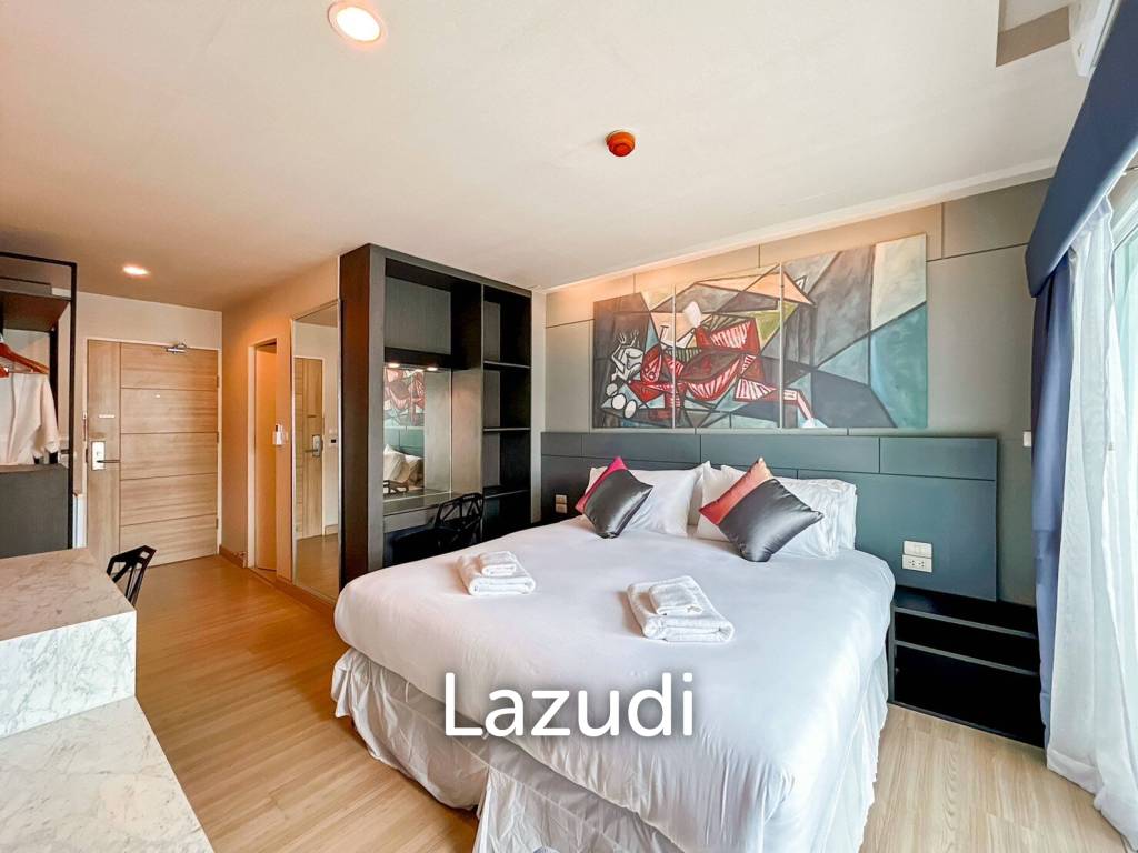 picture A.D Resort : Good Value 1 Bedroom 25 SQ.M Condo - 2/11