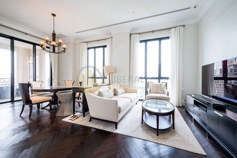 LTH3014 – 98 Wireless FOR RENT 2 beds 3 baths size 121 Sq.M. Nearby BTS Phloen Chit station ONLY 210k/Month