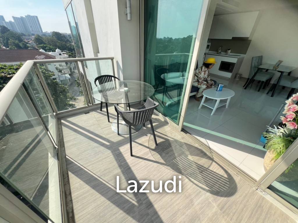 รูป 50.0 ตร.ม. 1 ห้องนอน 1 ห้องน้ำ คอนโดสำหรับ ขายใน บางละมุงบางละมุง - รูปที่ 11/11