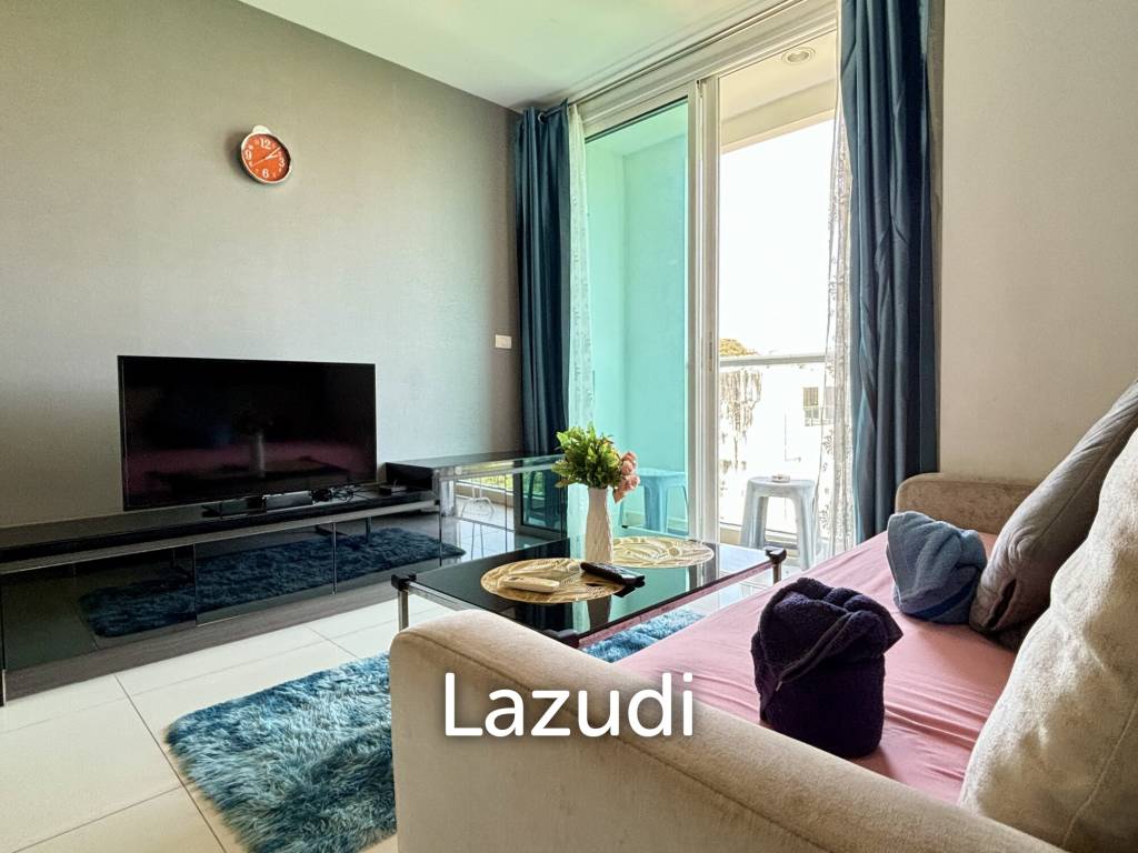 รูป 36.0 ตร.ม.  1 ห้องนอน  1 ห้องน้ำ คอนโดสำหรับ ขายใน บางละมุงบางละมุง - รูปที่ 4/13