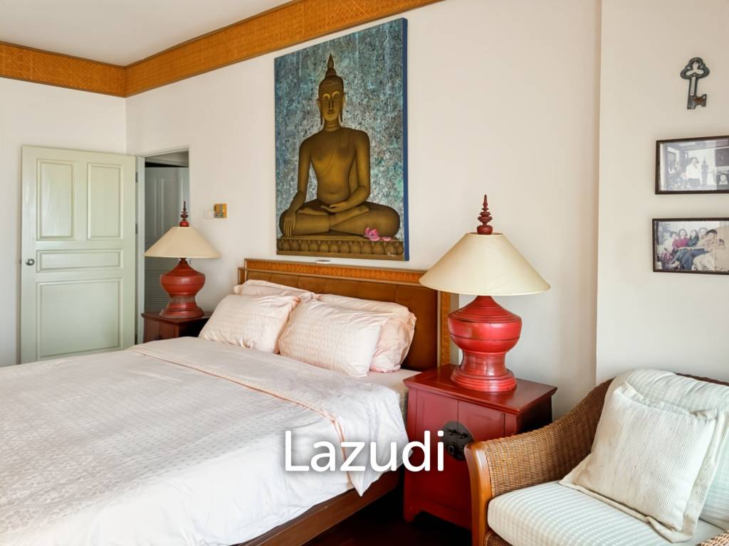 รูป คอนโดริมทะเลหัวหิน 130 ตร.ม. ชั้น 4 วิวทะเลสวย พร้อมสระว่ายน้ำรีสอร์ท - รูปที่ 21/26